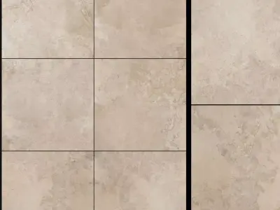 ABK Alpes Wide Sand 1600x1600 3D model