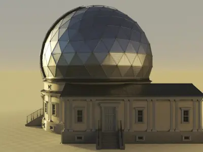  Astronomical Observatory 