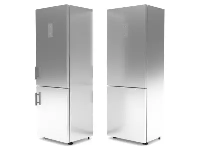 Refrigerator - 3ds Max 3D model