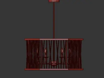 Loft Alberta 3D model
