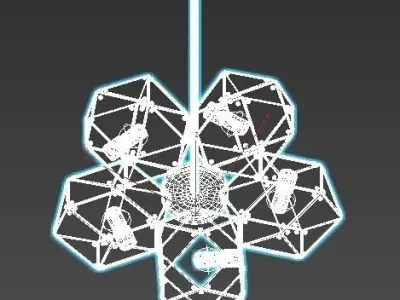 WELLES 5 Spoke von Gabriel Scott 3D model