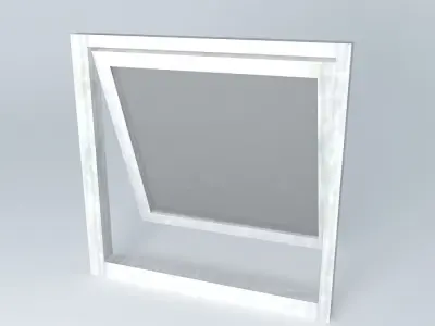 Window frame Free 3D model purchase