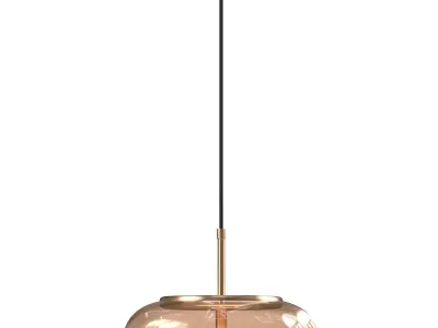 Pendant lamp BLOSSI 3D model