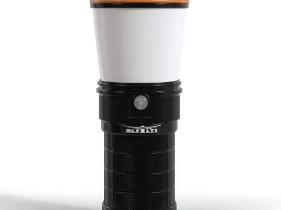 Sofirn Blf LT1 Camping Lantern PBR 3D model