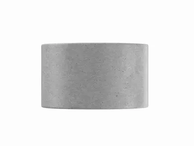 Concrete Ring 3D model