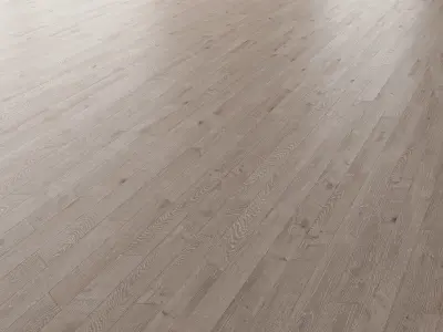  Parquet Oak Nordic NEW WWL set 7 3D model