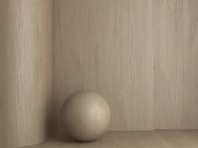 Wood materials Oak - 7 colors - set 04 Texture