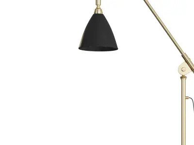 BL4 Floor Lamp 3D model