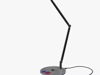 Desk Lamp 1 3D model