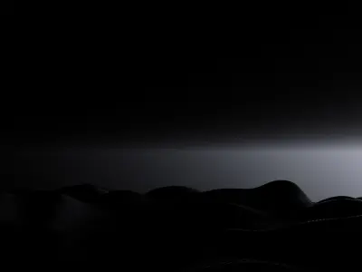 Tranquil Scene Animation 3D model