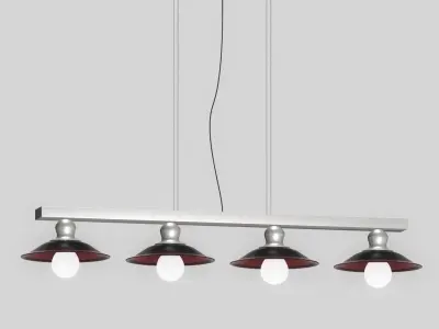 Lamp 034 3D model