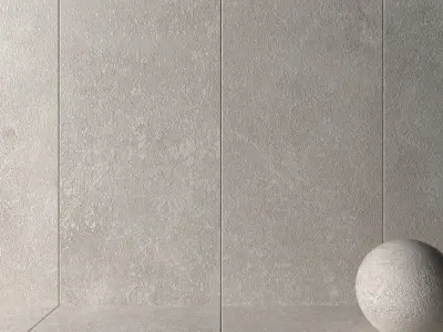 Stone Wall Tiles Kibo Bone 120x270 Set 2 Texture