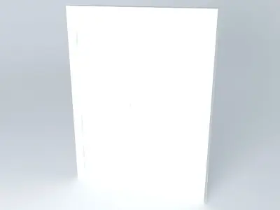 2 side doors  3D model