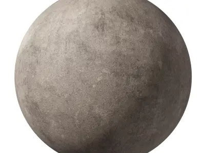 PBR Plaster Material 158 Texture