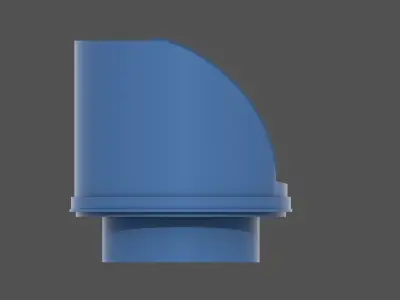 Yamato light control tower 01 - Personal license - 1-100 scale 3D print model