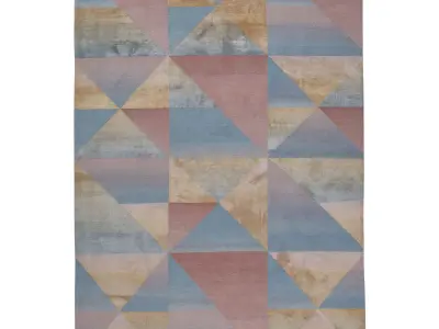 Harmony RUG 3D model