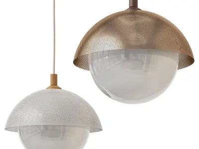 Allied Maker Dome 3D model