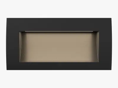 3835xx Estra Lightstar LED street lamp 3D model