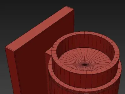 Buy the Voto Wall Sconce 3D model