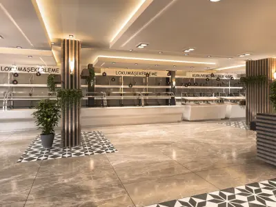 NUTS SHOP-2 3D model