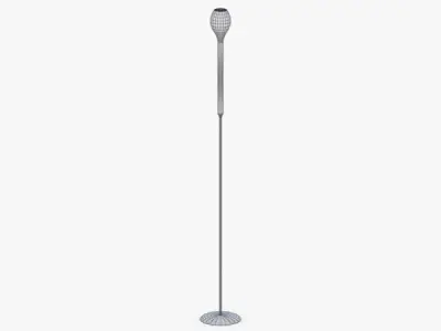 1429 - Floor Lamp Low-poly 3D model