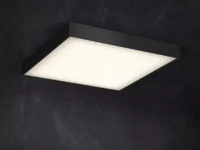 lamp 05 AM152 Free 3D model