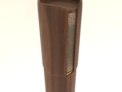 MARY SIDEBOARD 3D model