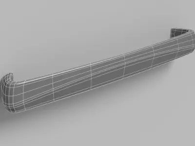 Handle 20 - Juliani Collection Italy 3D model