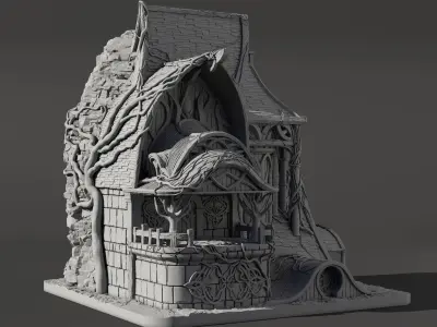 Print Epic Models - Model - 13 3D print model