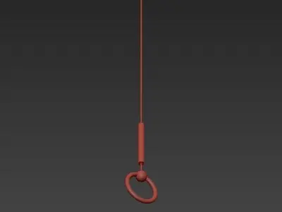 Lee Broom 3D model