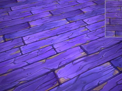 Floorboards Textures - Volume 1 Texture