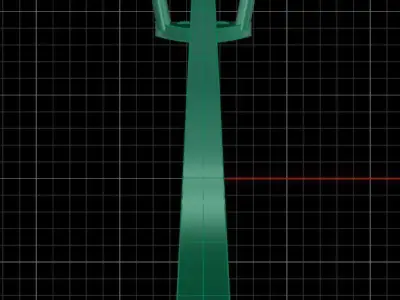 Jewelry ring 215 Free 3D print model