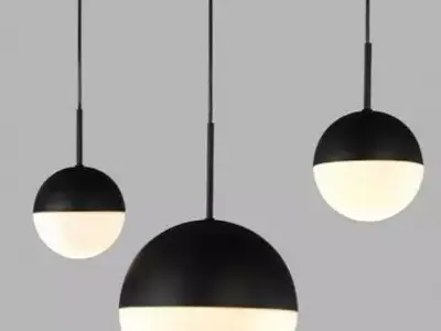 PENDANT LIGHT 3D model