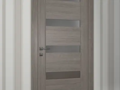 Door-Munich-3D-Models 3D model