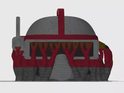 Arc Raider Funko Pop 3mf and stls  3D print model