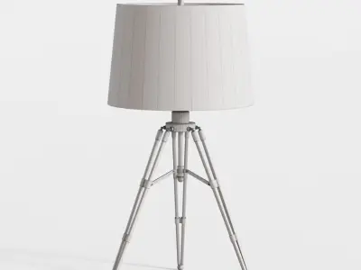 Lehome F263 Desk Lamp 3D model
