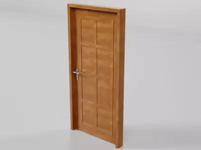 Door Design CG17E 3D model