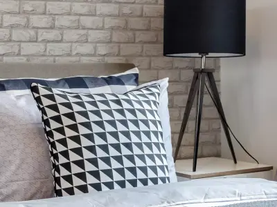 Modern White Brick Wallpaper Texture Pack  Texture