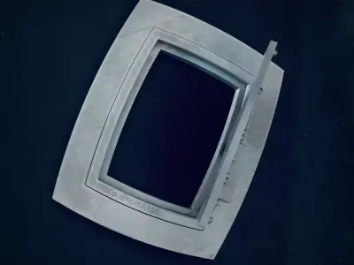 Hatch Door 3D print model