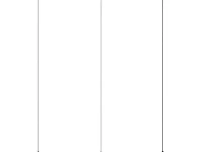 Lampatron USKO pendant light 3D model