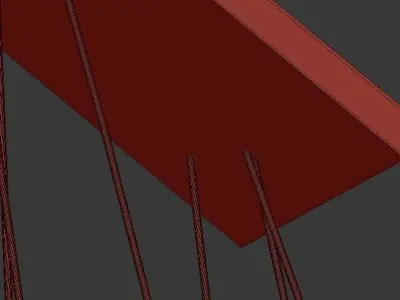 SkLO chandelier 3D model purchase