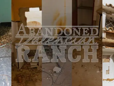 Abandoned Valencian Ranch Texture