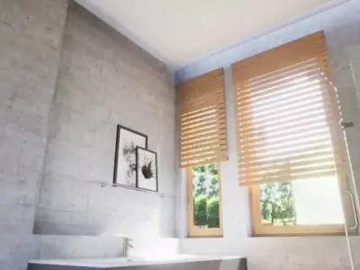 Bath Room in Unreal Free 3D model