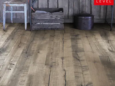 OAK HANDBORD 3D Floor Architectural interior textures 3D model