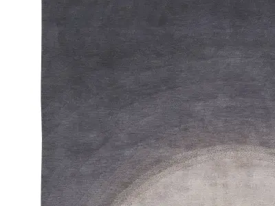 Spotlight Silver 3D model