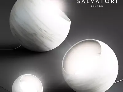 Salvatori Urano 3D model