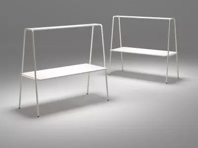 Occasional Table 3D model