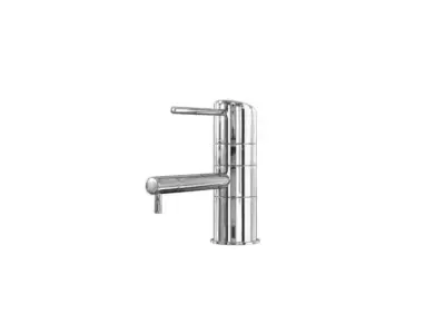 Modern Kitchen Tap 3D model