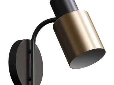 Maena wall sconce 3D model