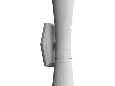  Locke LED Wall Sconce 3D model
